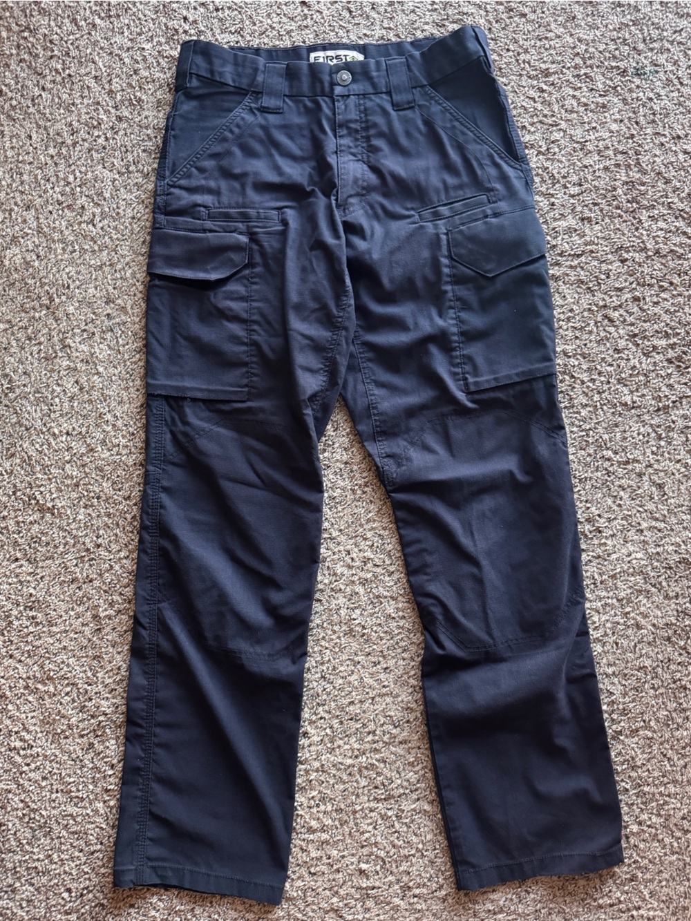First Tactical V2 EMS Uniform Pants Midnight Navy Men’s Size 32x34
